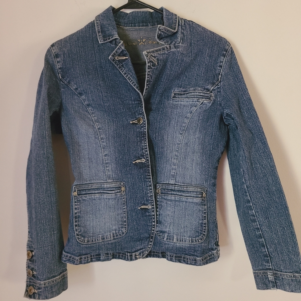 Arizona Jean Jacket